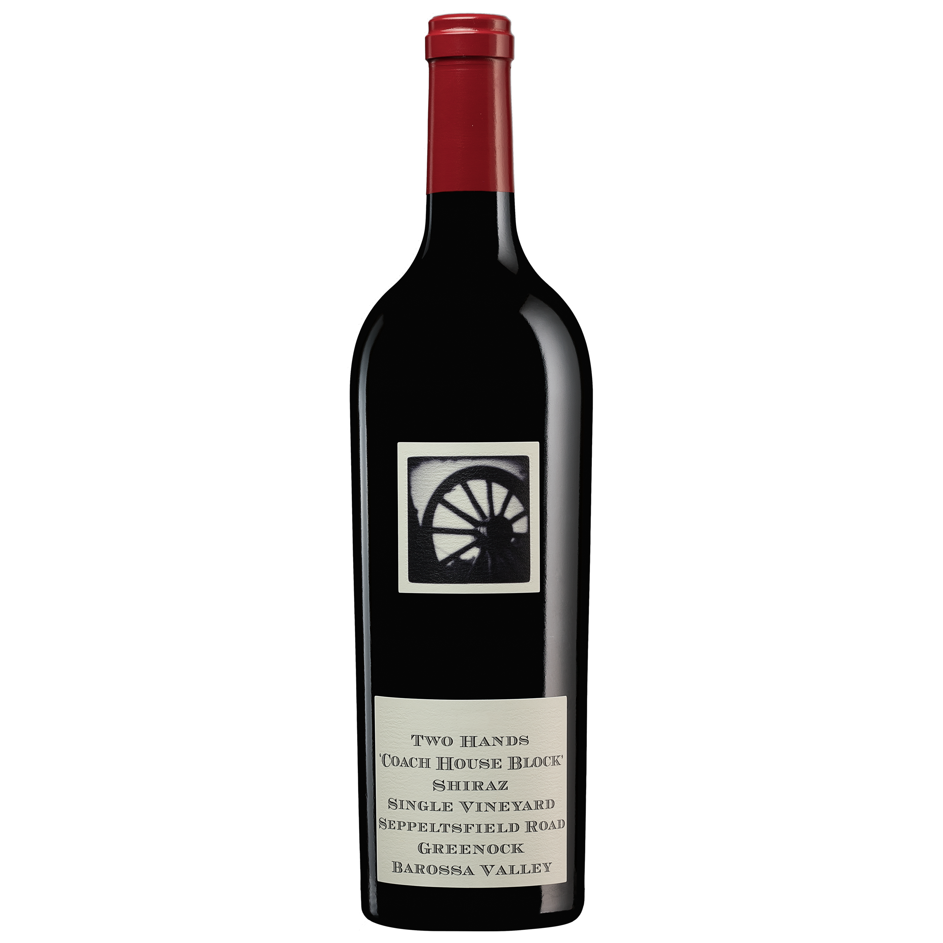 Two Hands Wines Coach House Block Shiraz 2021